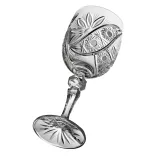 Liliom * Kristall Weinglas 170 ml (M17594)