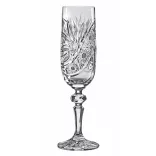Liliom * Kristall Sektglas 180 ml (M17597)