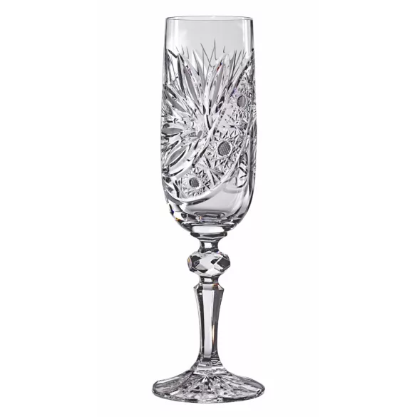 Liliom * Kristall Sektglas 180 ml (M17597)