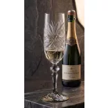 Liliom * Kristall Sektglas 180 ml (M17597)