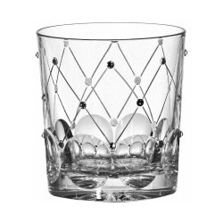 Pearl * Kristall Whiskyglas 300 ml (Tos17813)