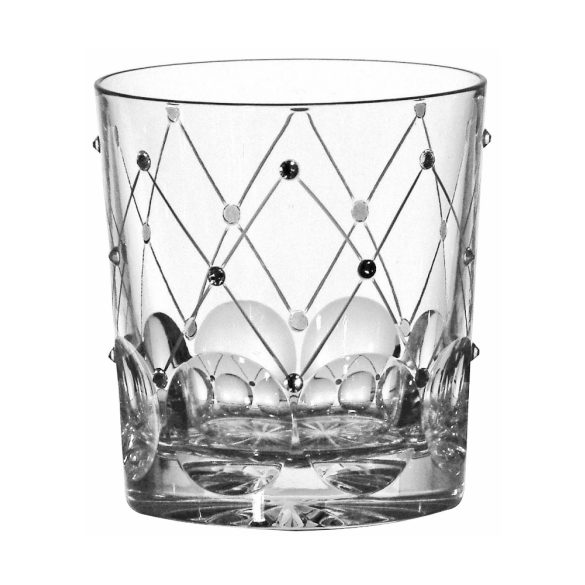 Pearl * Kristall Whiskyglas 300 ml (Tos17813)