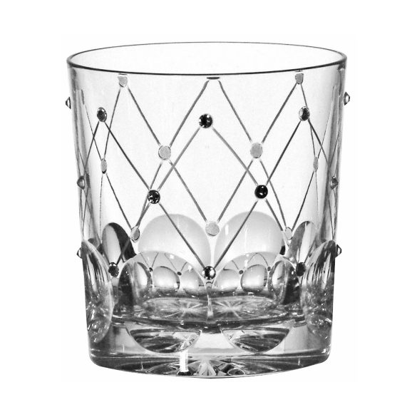 Pearl * Kristall Whiskyglas 300 ml (Tos17813)