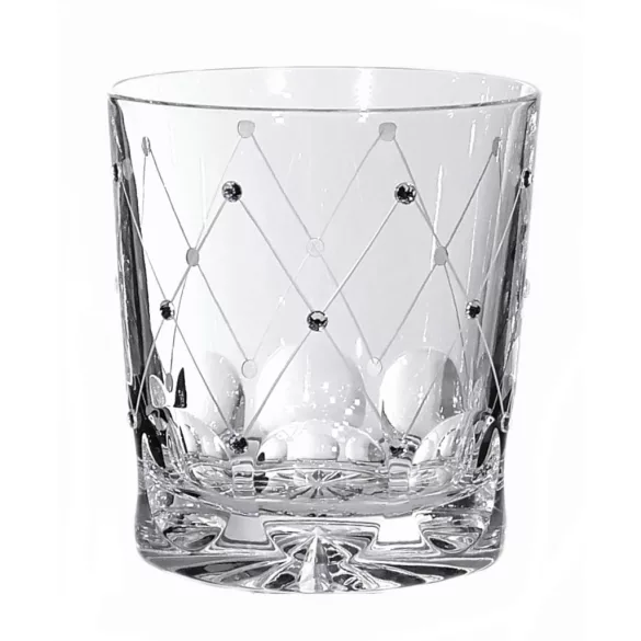 Pearl * Kristall Whiskyglas 300 ml (Tos17813)