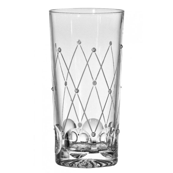 Pearl * Kristall Wasserglas 330 ml (Tos17815)