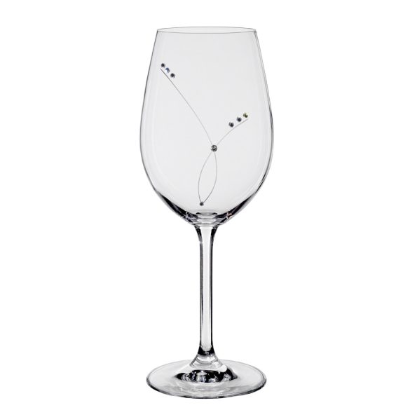 Pearl * Kristall Weinglas 350 ml (GasGF17844)