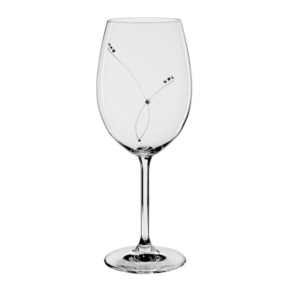 Pearl * Kristall Weinglas 580 ml (GasGF17846)