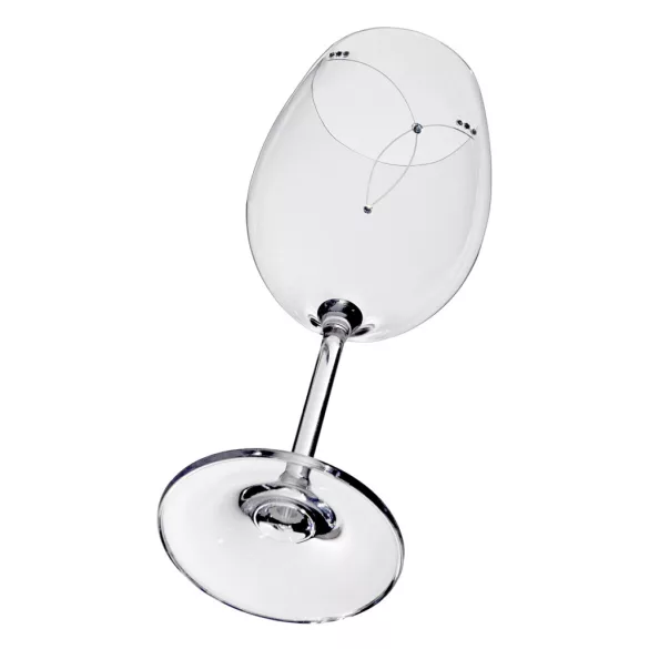 Pearl * Kristall Weinglas 580 ml (GasGF17846)