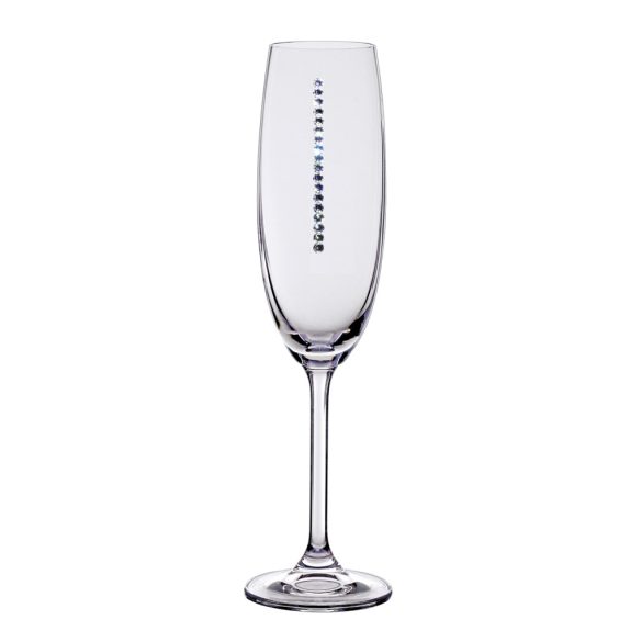 Pearl * Kristall Sektglas 220 ml (GasGF17847)