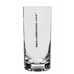 Pearl * Kristall Wasserglas 350 ml (GasGF17849)
