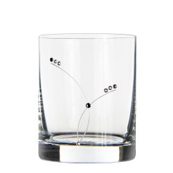 Pearl * Kristall Whiskyglas 320 ml (GasGD17853)