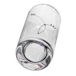 Pearl * Kristall Wasserglas 350 ml (GasGD17854)