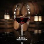 Pearl * Kristall Weinglas 650 ml (GasGD17858)