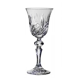 Likörglas Kelchglas Aperitifglas Sherryglas Bleikristall Glas geschliffen 