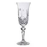 Viola * Kristall Sektglas 150 ml (L17907)
