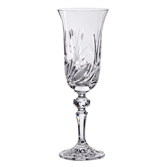 Viola * Kristall Sektglas 150 ml (L17907)