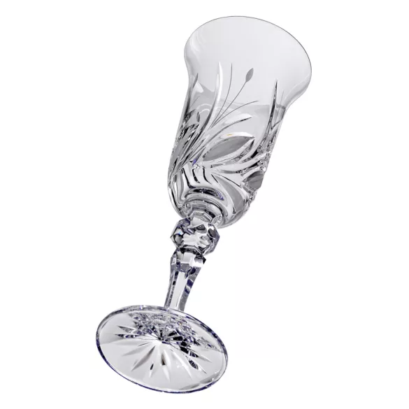 Viola * Kristall Sektglas 150 ml (L17907)