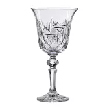 Victoria * Kristall Großes Weinglas 220 ml (L18005)