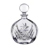 Victoria * Kristall Whiskyflasche 650 ml (Orb18041)