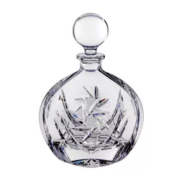 Victoria * Kristall Whiskyflasche 650 ml (Orb18041)