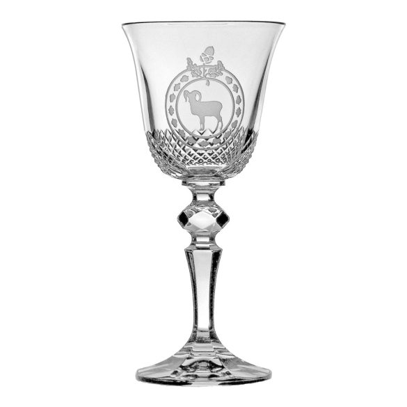 Hunter * Kristall Weinglas 170 ml (L18204)