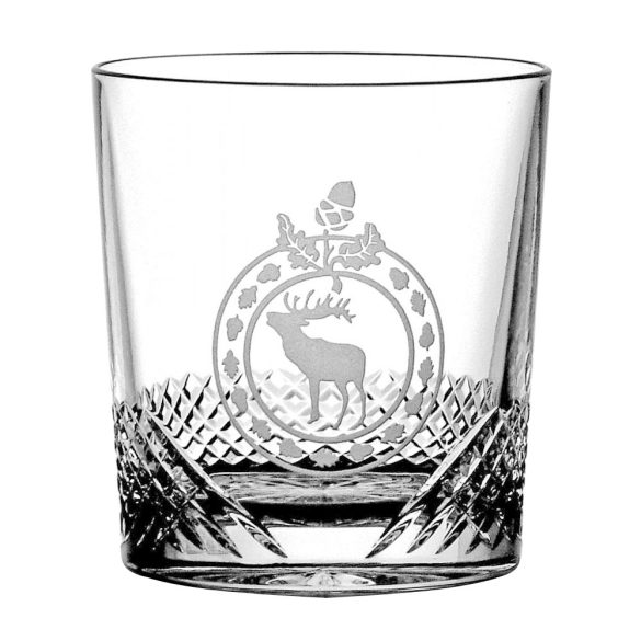 Hunter * Kristall Whiskyglas 300 ml (Tos18213)