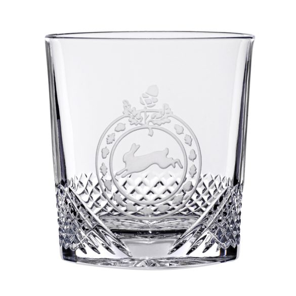 Hunter * Kristall Whisky-Glas 300 ml (Tos18213)