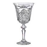 Kőszeg * Kristall Großes Weinglas 220 ml (L18305)