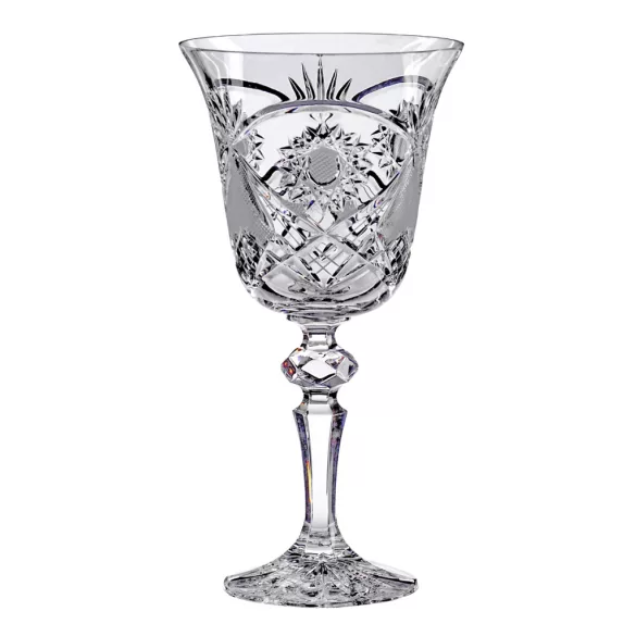 Kőszeg * Kristall Großes Weinglas 220 ml (L18305)
