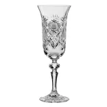 Kőszeg * Kristall Champagnerglas 150 ml (L18307)