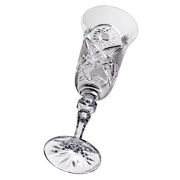 Kőszeg * Kristall Champagnerglas 150 ml (L18307)
