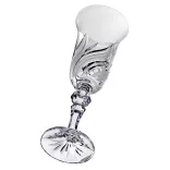 Fire * Kristall Champagnerglas 150 ml (L18607)