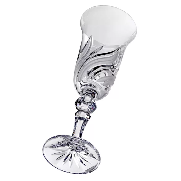 Fire * Kristall Champagnerglas 150 ml (L18607)