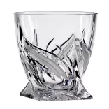 Fire * Kristall Whiskyglas 340 ml (Cs18617)