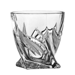 Fire * Kristall Whiskys Glas 340 ml (Cs18617)