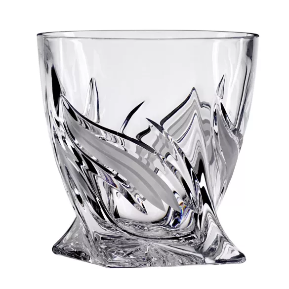 Fire * Kristall Whiskyglas 340 ml (Cs18617)