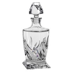 Fire * Kristall Whiskys Flasche 770 ml (Cs18656)