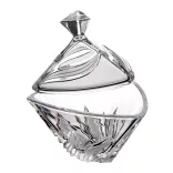 Fire * Kristall Bonboniere 18 cm (Tri18663)