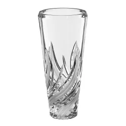 Fire * Kristall Vase 30,5 cm (Cam18664)