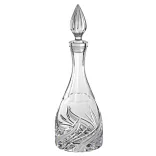 Fire * Kristall Weinflasche 1000 ml (H18666)