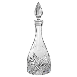 Fire * Kristall Weinflasche 1000 ml (H18666)