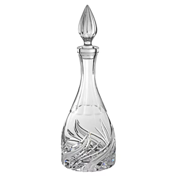 Fire * Kristall Weinflasche 1000 ml (H18666)