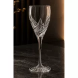 Fire * Kristall Weinglas 150 ml (Toc18682)