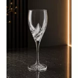 Fire * Kristall Weinglas 200 ml (Toc18683)