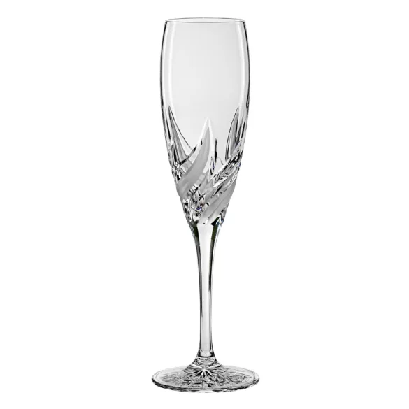 Fire * Kristall Sektglas 150 ml (Toc18685)