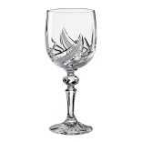 Fire * Kristall Großes Weinglas 220 ml (M18695)