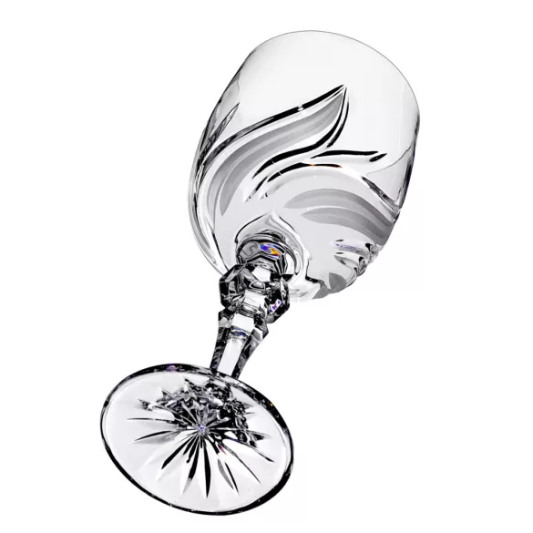 Fire * Kristall Großes Weinglas 220 ml (M18695)