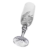 Fire * Kristall Sektglas 180 ml (M18697)