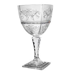 Royal * Kristall Großes Weinglas 300 ml (Ar18905)