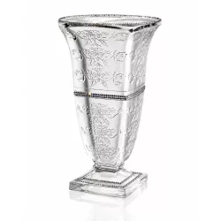 Royal * Kristall Vase 33 cm (Mag18940)
